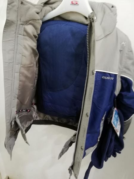 Gusti Çocuk Kayak Takımı