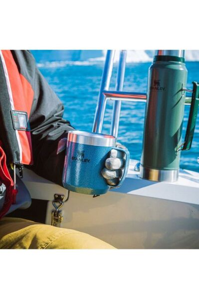 Stanley Klasik Paslanmaz Çelik Termos Bardak 0,35 Lt