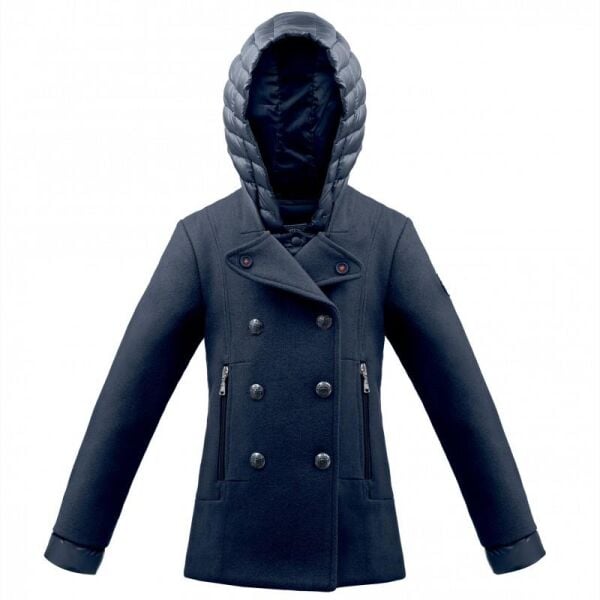 Poivre Blanc Kız Çocuk Kaban