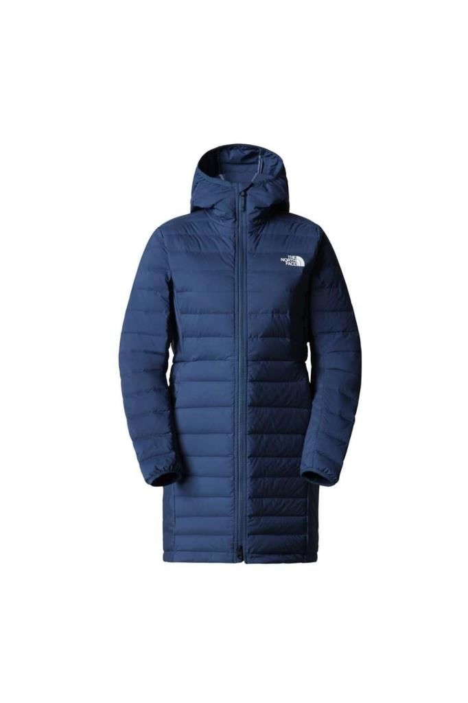 The North Face Belleview Stretch Down Parka Kadın Mont