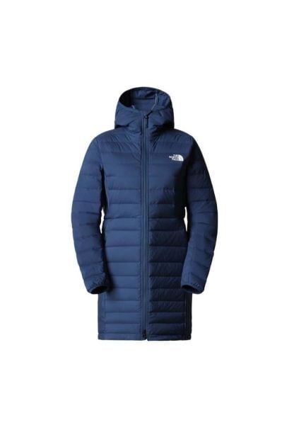 The North Face Belleview Stretch Down Parka Kadın Mont