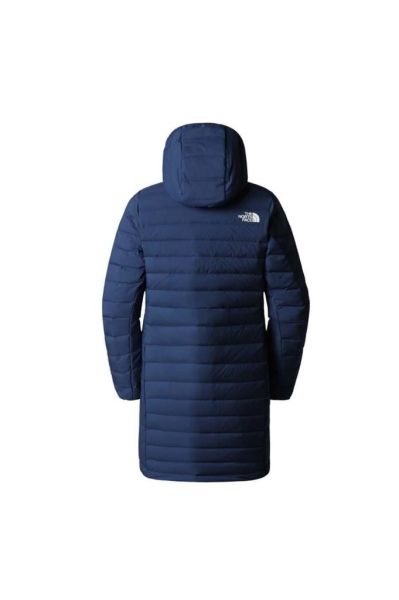 The North Face Belleview Stretch Down Parka Kadın Mont