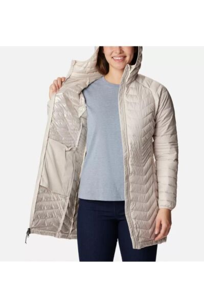 Columbia Powder Lite Mid Jacket Kadın Mont