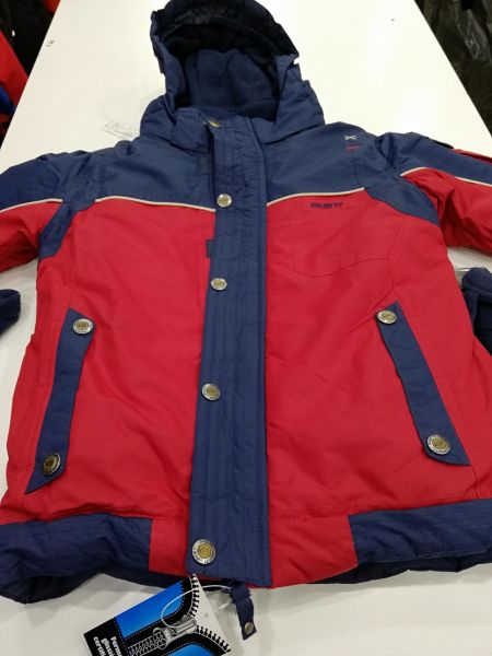 Gusti Çocuk Kayak Takımı