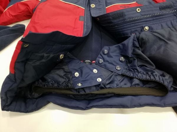 Gusti Çocuk Kayak Takımı