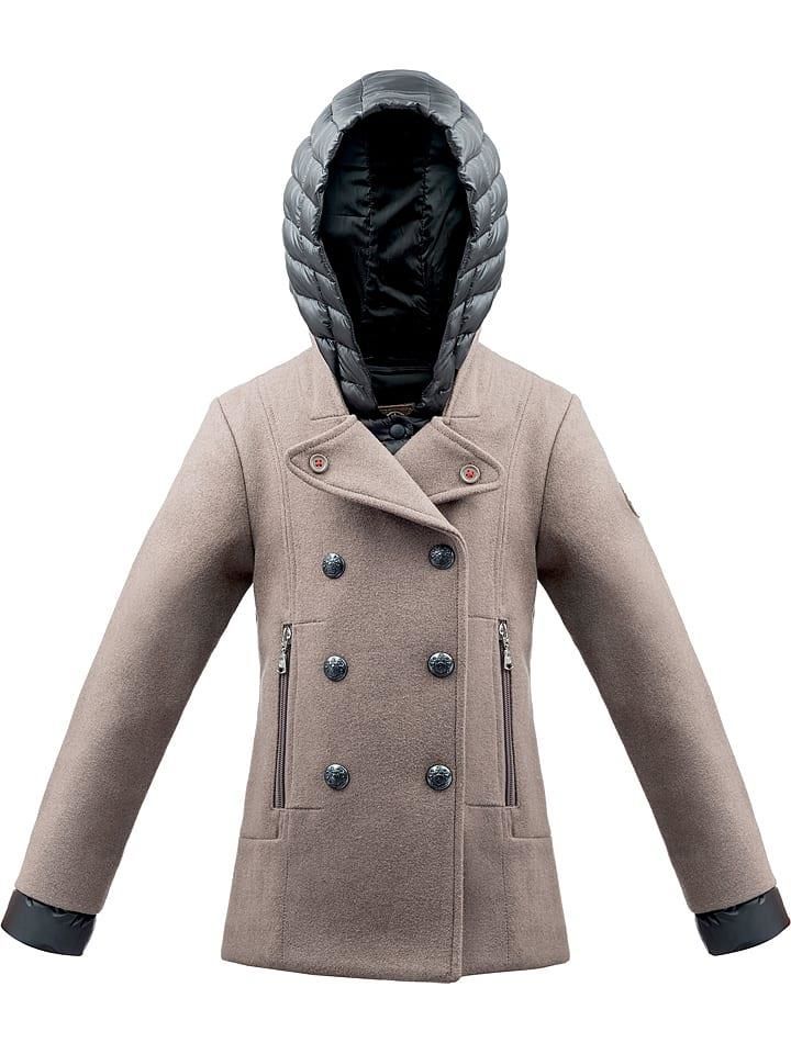 Poivre Blanc Kız Çocuk Kaban