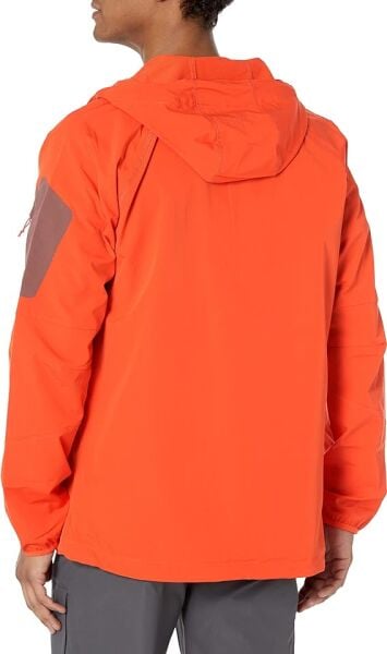 Columbia Tall Heights Hooded Softshell