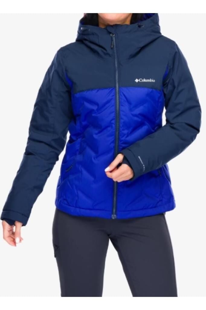 Columbia Grandtrek III Kadın Mont