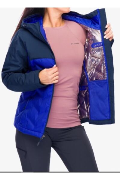 Columbia Grandtrek III Kadın Mont