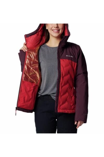 Columbia Grand Trek III Down Kadın Mont