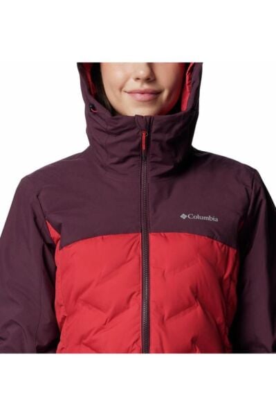 Columbia Grand Trek III Down Kadın Mont