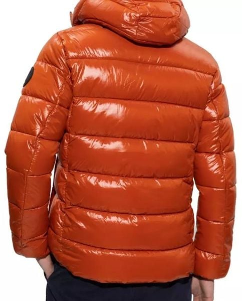 Save The Duck Erkek Mont Turuncu - S