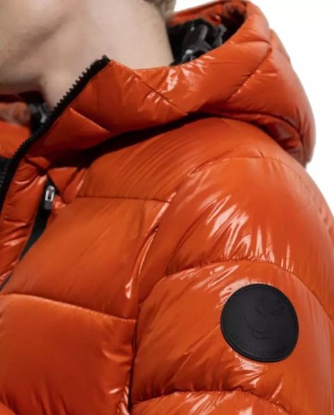 Save The Duck Erkek Mont Turuncu - S