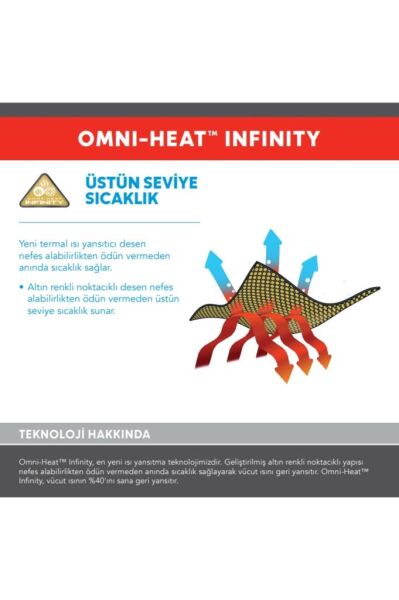Columbia Cirque Bowl Insulated Kadın Kayak Montu