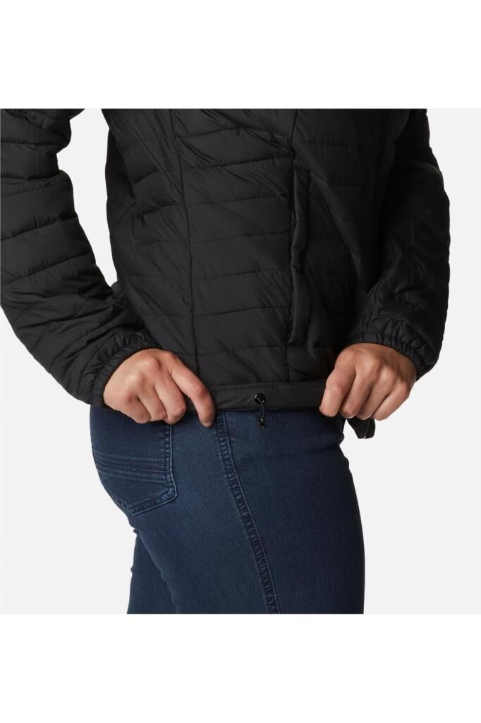 Columbia Silver Falls Kadın Siyah Spor Outdoor Mont