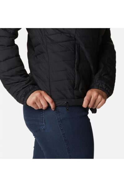 Columbia Silver Falls Kadın Siyah Spor Outdoor Mont