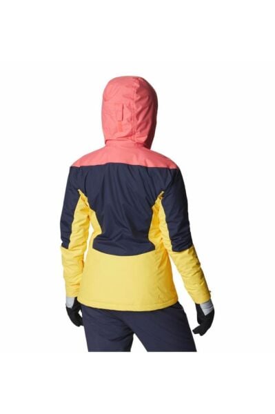 Columbia Rosie Run Insulated Kadın Kayak Montu