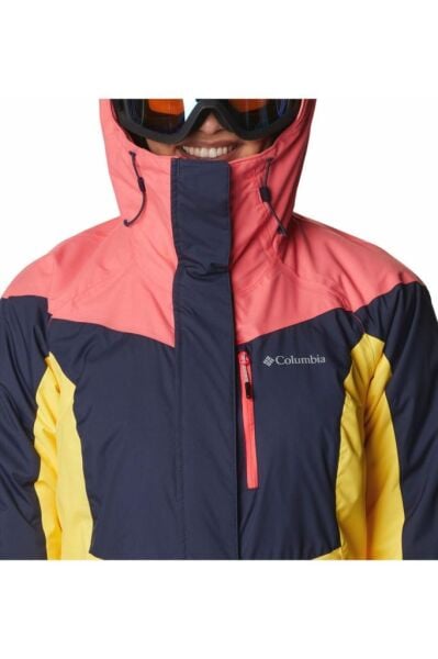 Columbia Rosie Run Insulated Kadın Kayak Montu