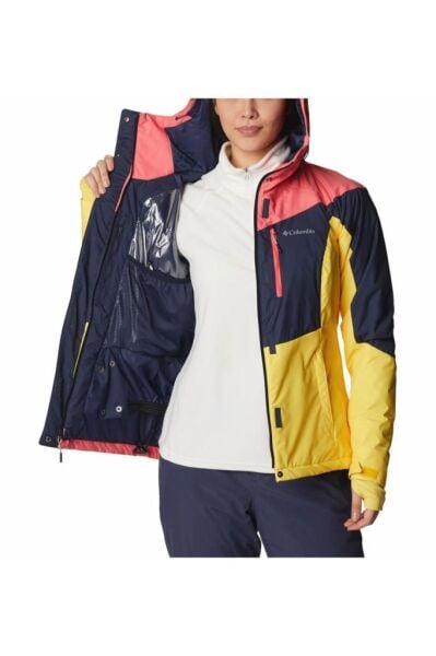 Columbia Rosie Run Insulated Kadın Kayak Montu