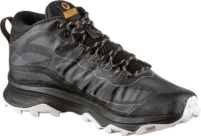 Merrell Moab Speed Mid Gtx Erkek Ayakkabı