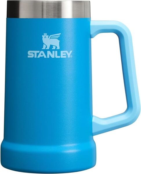 Stanley The Big Grip Beer Stein Bira Bardağı 0.70 L | Mavi