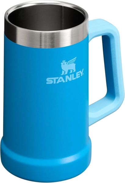Stanley The Big Grip Beer Stein Bira Bardağı 0.70 L | Mavi