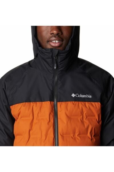 Columbia Grand Trek™ Iı Down Hooded Jacket