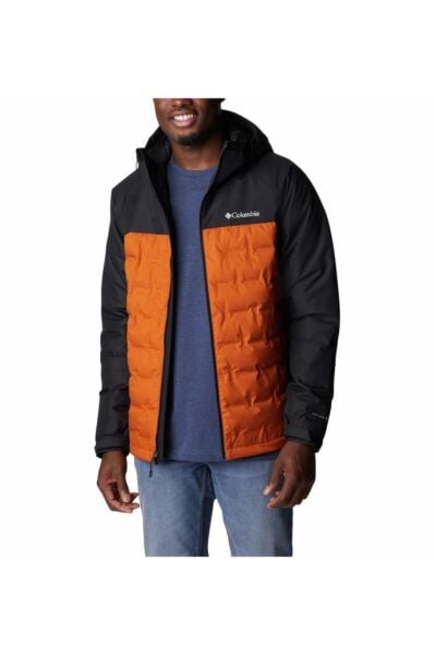 Columbia Grand Trek™ Iı Down Hooded Jacket