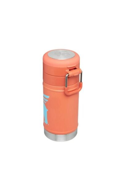 Stanley Flow Steady Bear Cub Bootle 0.35 L | Turuncu