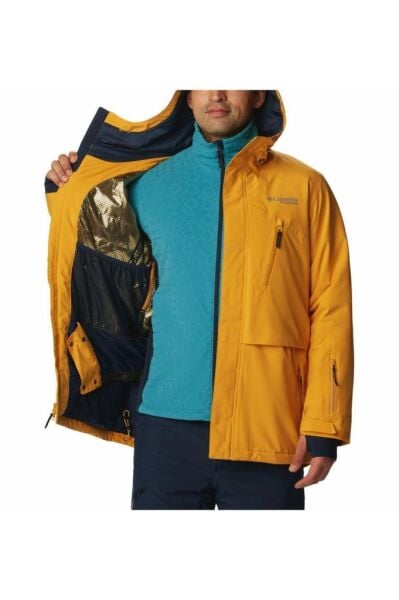 Columbia Aerial Ascender II Erkek Kayak Montu