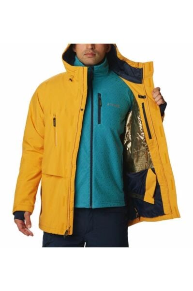 Columbia Aerial Ascender II Erkek Kayak Montu