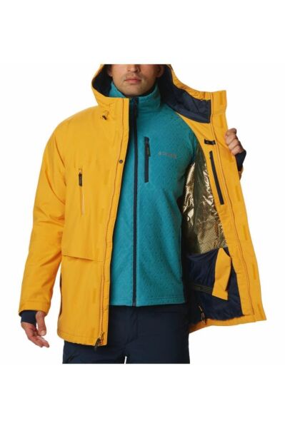 Columbia Aerial Ascender II Erkek Kayak Montu