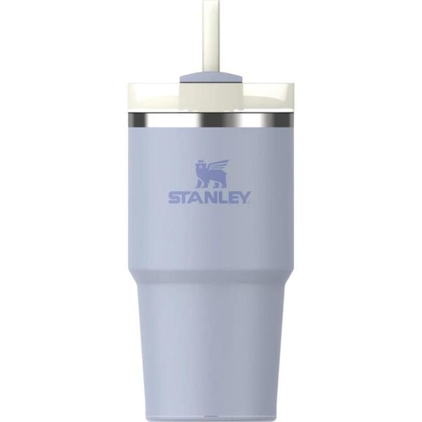 Stanley Quencher Pipetli Termos Bardak 0.60 Lt | Açık Mavi