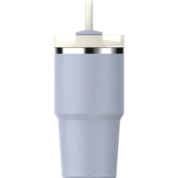 Stanley Quencher Pipetli Termos Bardak 0.60 Lt | Açık Mavi