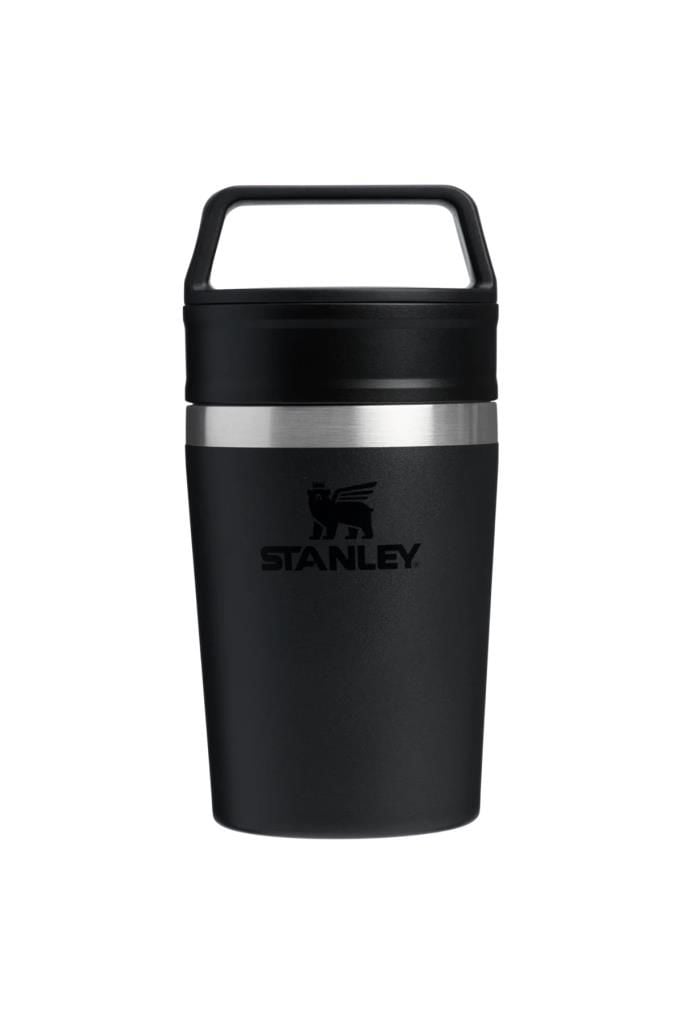 Stanley The Café-To-Go Travel Mug 0.23L / 8oz Black 2.0 Termos