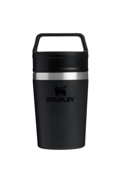 Stanley The Café-To-Go Travel Mug 0.23L / 8oz Black 2.0 Termos