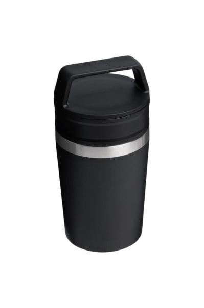 Stanley The Café-To-Go Travel Mug 0.23L / 8oz Black 2.0 Termos