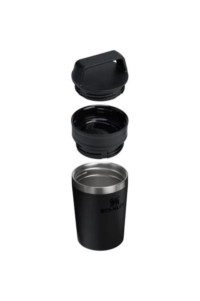 Stanley The Café-To-Go Travel Mug 0.23L / 8oz Black 2.0 Termos