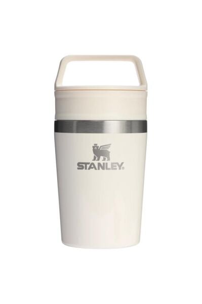 Stanley The Café-To-Go Travel Mug 0.23L / 8oz Cream Gloss Termos