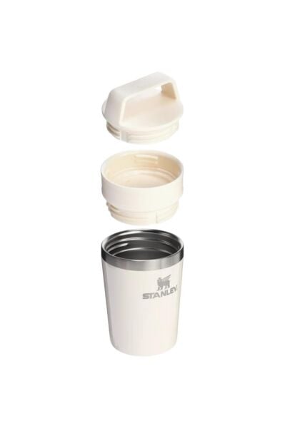 Stanley The Café-To-Go Travel Mug 0.23L / 8oz Cream Gloss Termos
