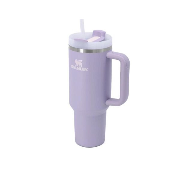 Stanley Quencher H2.O FlowState Tumbler Pipetli Termos 1,18 L | Lila