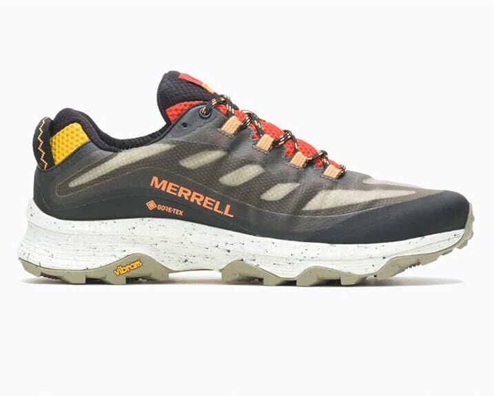Merrell Moab Speed Gtx Erkek Ayakkabı