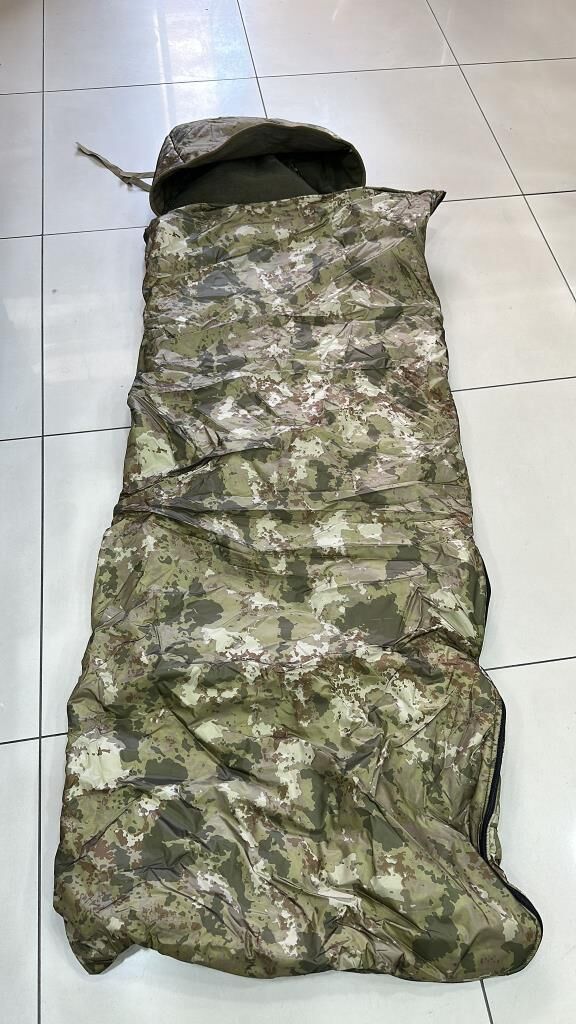 Makara Soğuk Hava Uyku Tulumu