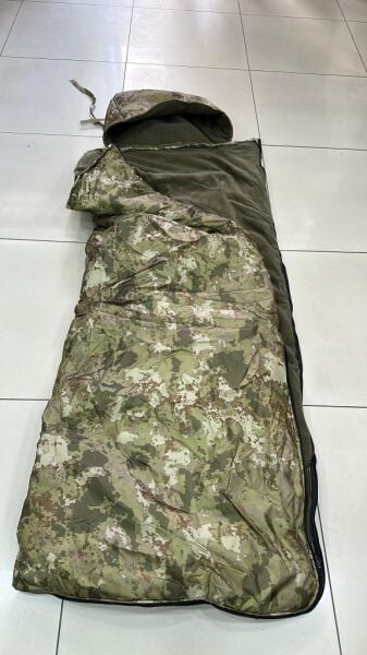 Makara Soğuk Hava Uyku Tulumu