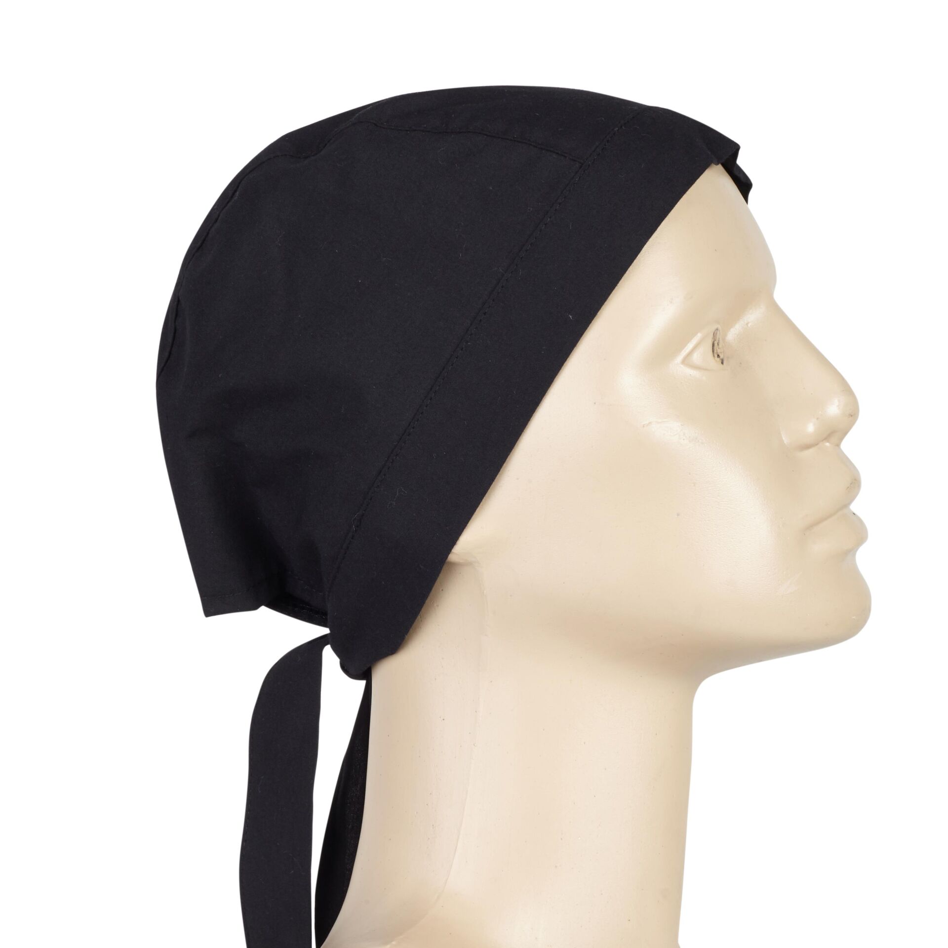 Aşçı Bandanası Siyah Unisex