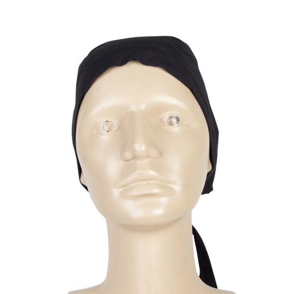 Aşçı Bandanası Siyah Unisex