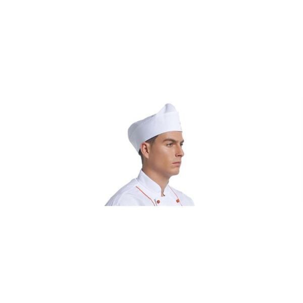 Aşçı Şapkası Beyaz