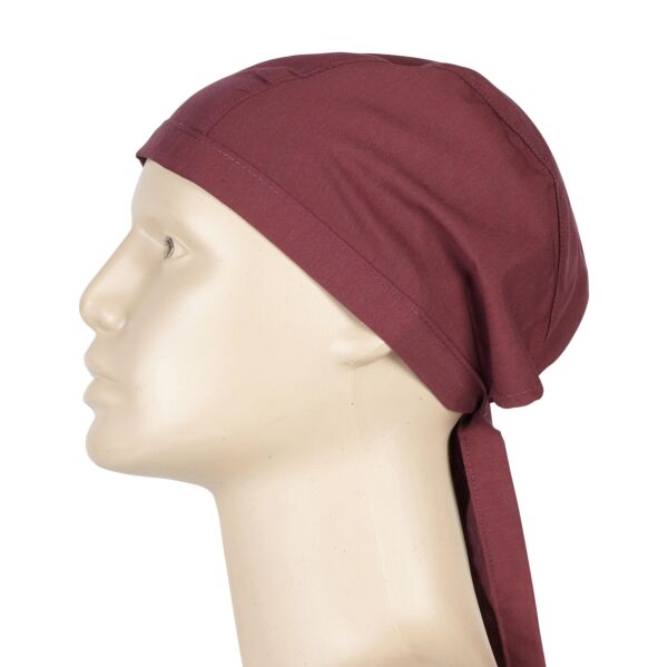 Aşçı Bandanası Bordo