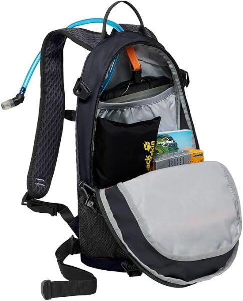 Jack Wolfskin Velocity 12 Sırt Çantası 43 cm Sırt Çantası