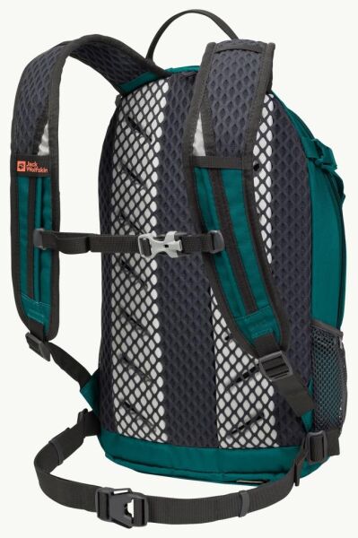 Jack Wolfskin Velocity Yeşil Unisex Sırt Çantası